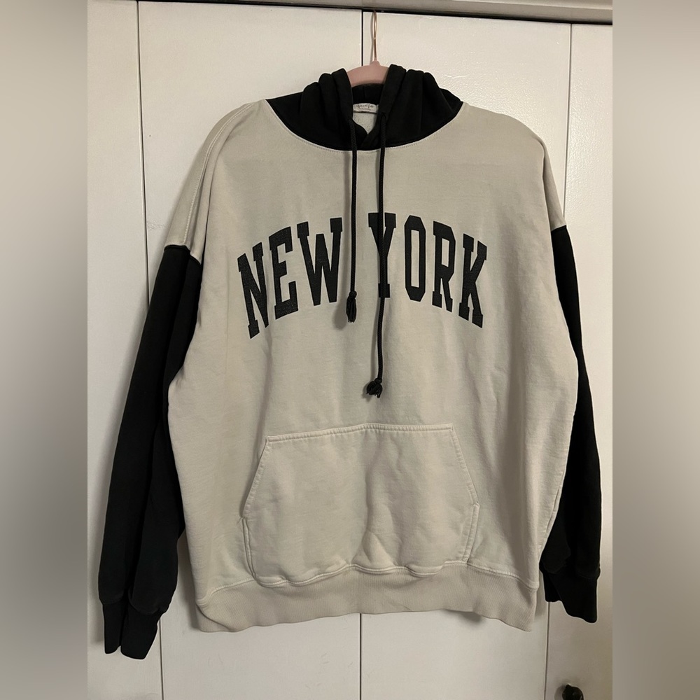 brandy melville/john galt hoodie